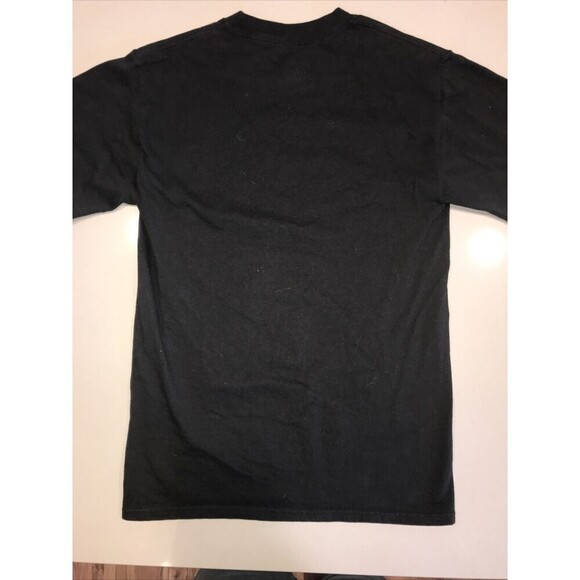 Vtg FANTASMIC DISNEYLAND 90s T-SHIRT XL Dragon MALEFICENT Mickey Mouse SORCERER - Picture 4 of 4